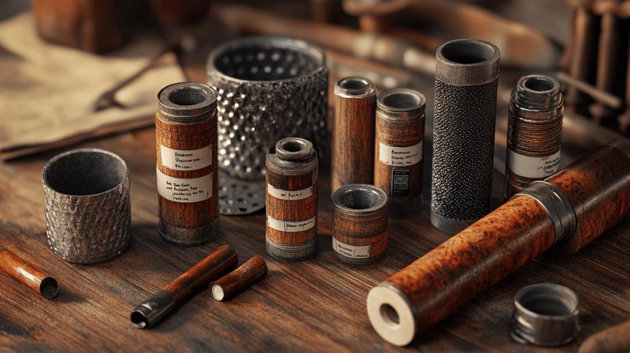 You are currently viewing Les différents types de filtres pour pipe : découvrez les innovations aromatisées