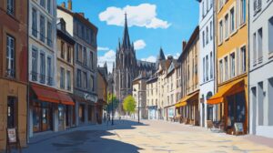 Lire la suite à propos de l’article Les Differences entre les Codes Postaux de Clermont-Ferrand : Exploration par Secteur