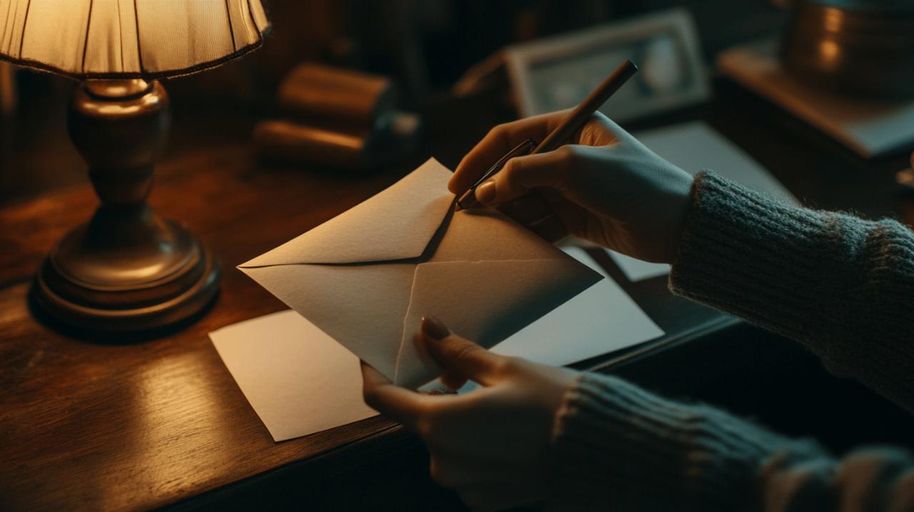You are currently viewing Comment remplir une enveloppe selon son format : guide complet des tailles standard